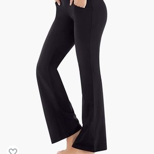Yoga pants XL